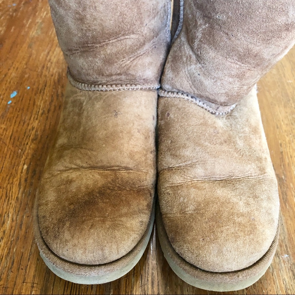 Pre-loved Ugg boots - Picture 3 of 4